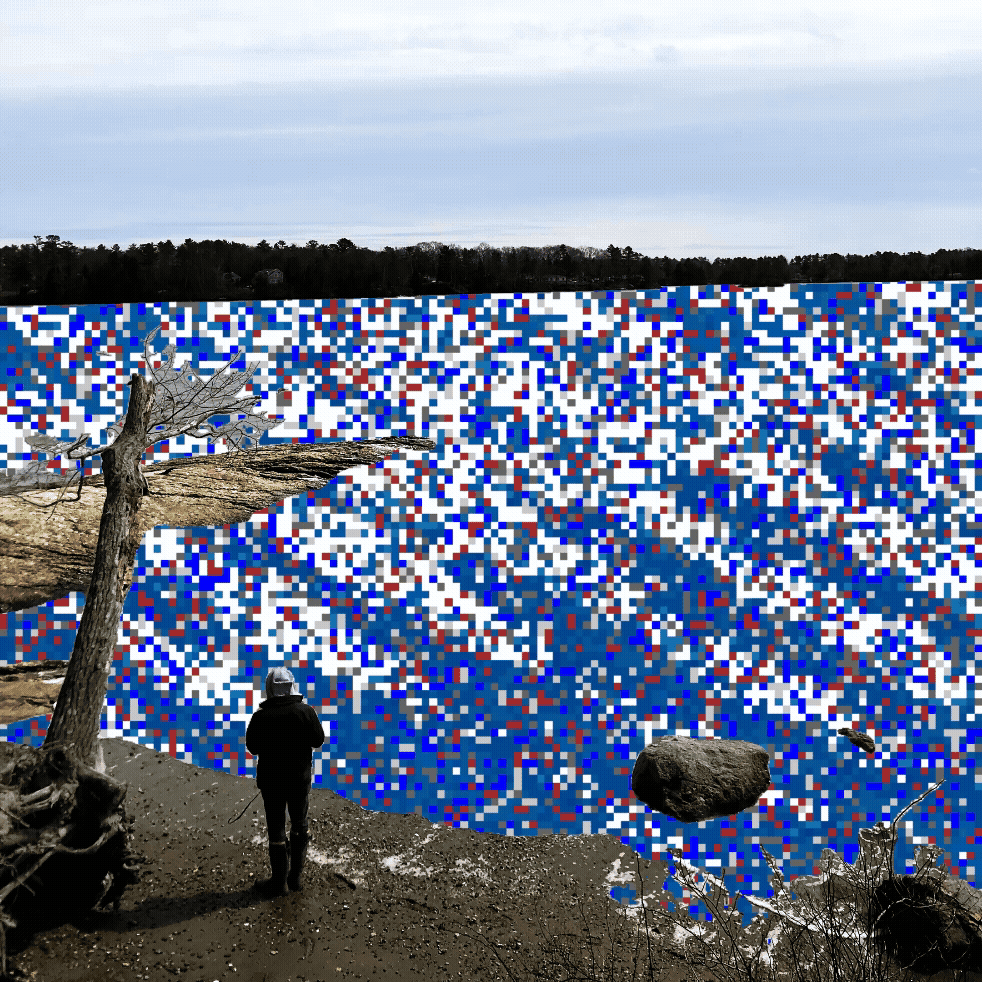 No Water / 008